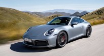911 sẽ là cái tên cuối cùng giữ lại động cơ đốt trong của nhà Porsche